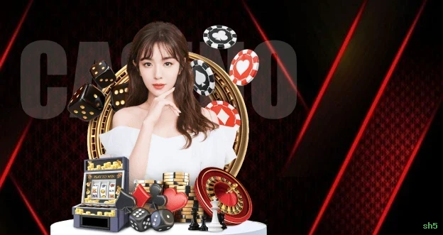Slots no app sh5 mobile