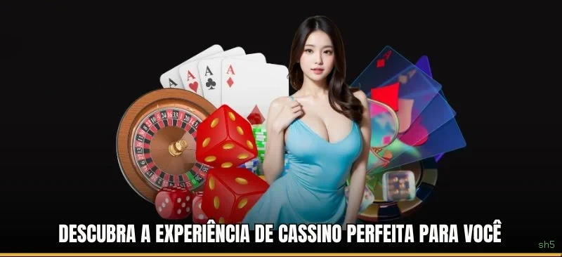 Cassino sh5 app mobile